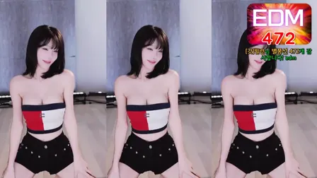 BJ갓세희(世熙)2025年3月05日Sexy Dance193223